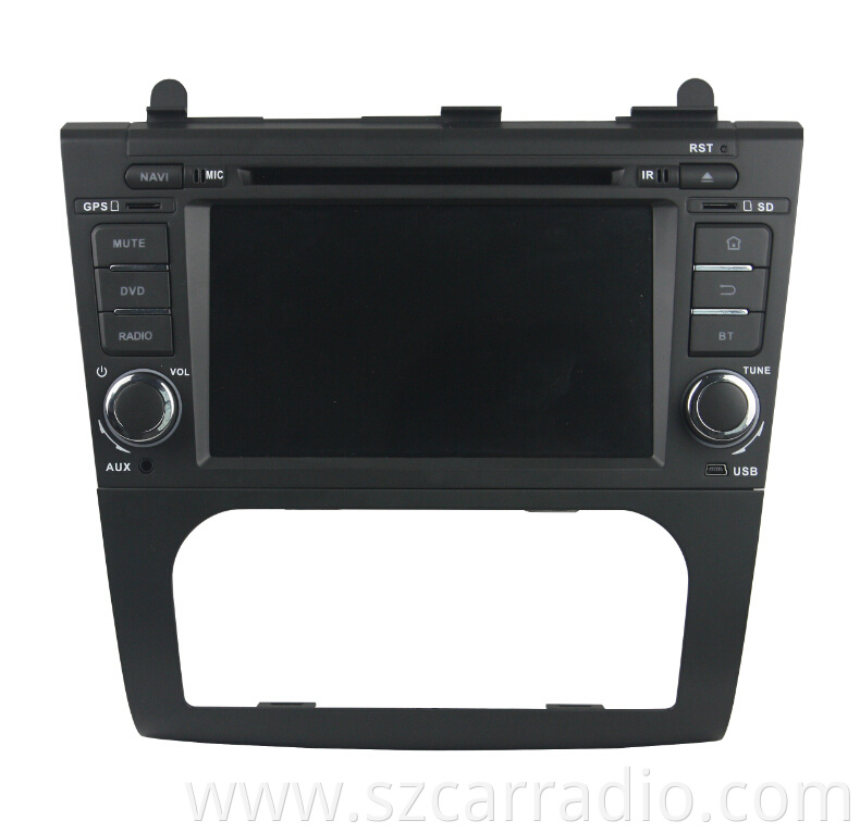 Android DVD Car Player For Nissan Tenna 2013-2014